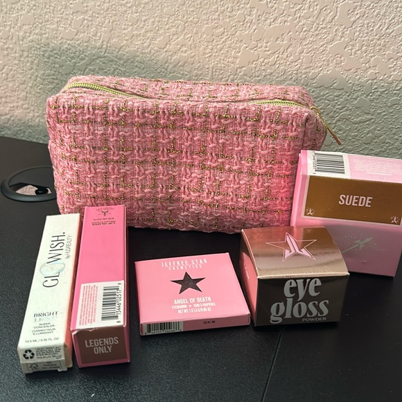 6 piece make up bundle with bag - Picture 2 of 4